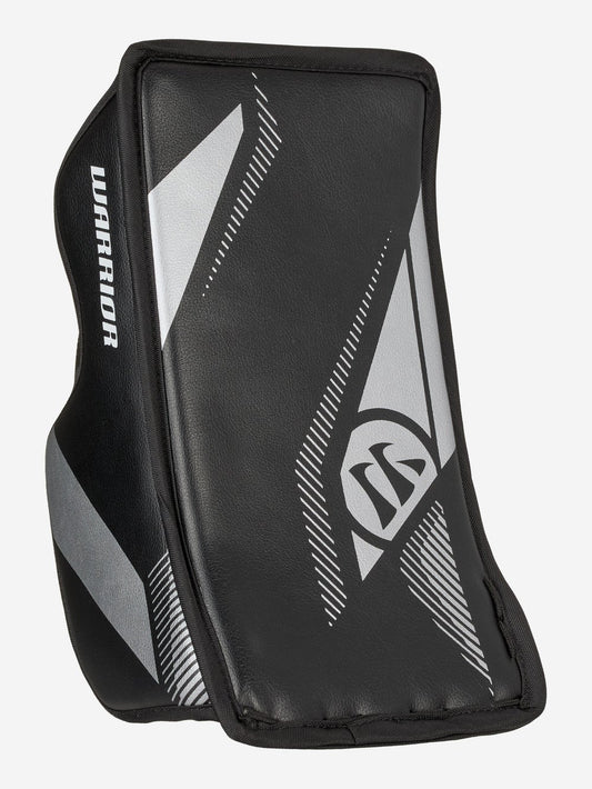 Warrior Alpha S30 Youth goalie blocker — hero
