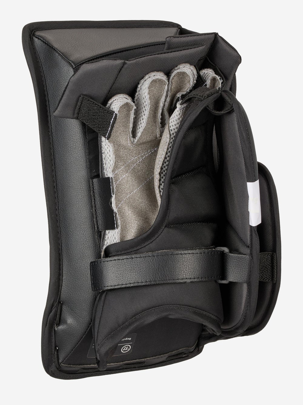 Warrior Alpha S30 Youth goalie blocker — alternate view 2