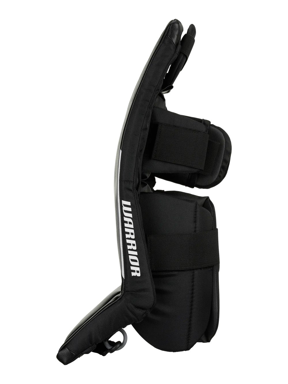 Warrior Alpha S30 Youth goalie leg pads — hero