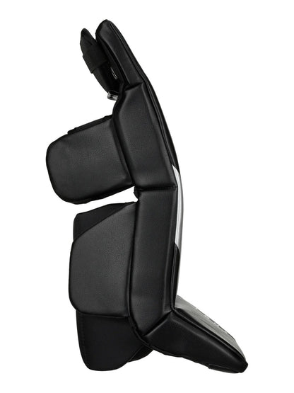 Warrior Alpha S30 Youth goalie leg pads — alternate view 2