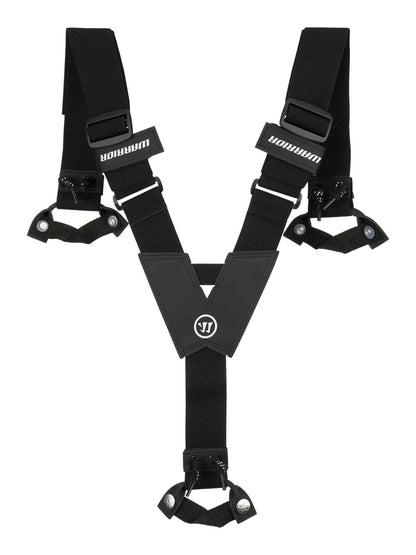 Warrior Ritual goalie suspenders — hero