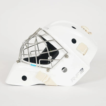 Warrior Ritual F2 E+ Senior goalie mask — alternate view 2