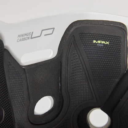 Warrior Ritual F2 E+ Senior goalie mask — alternate view 5