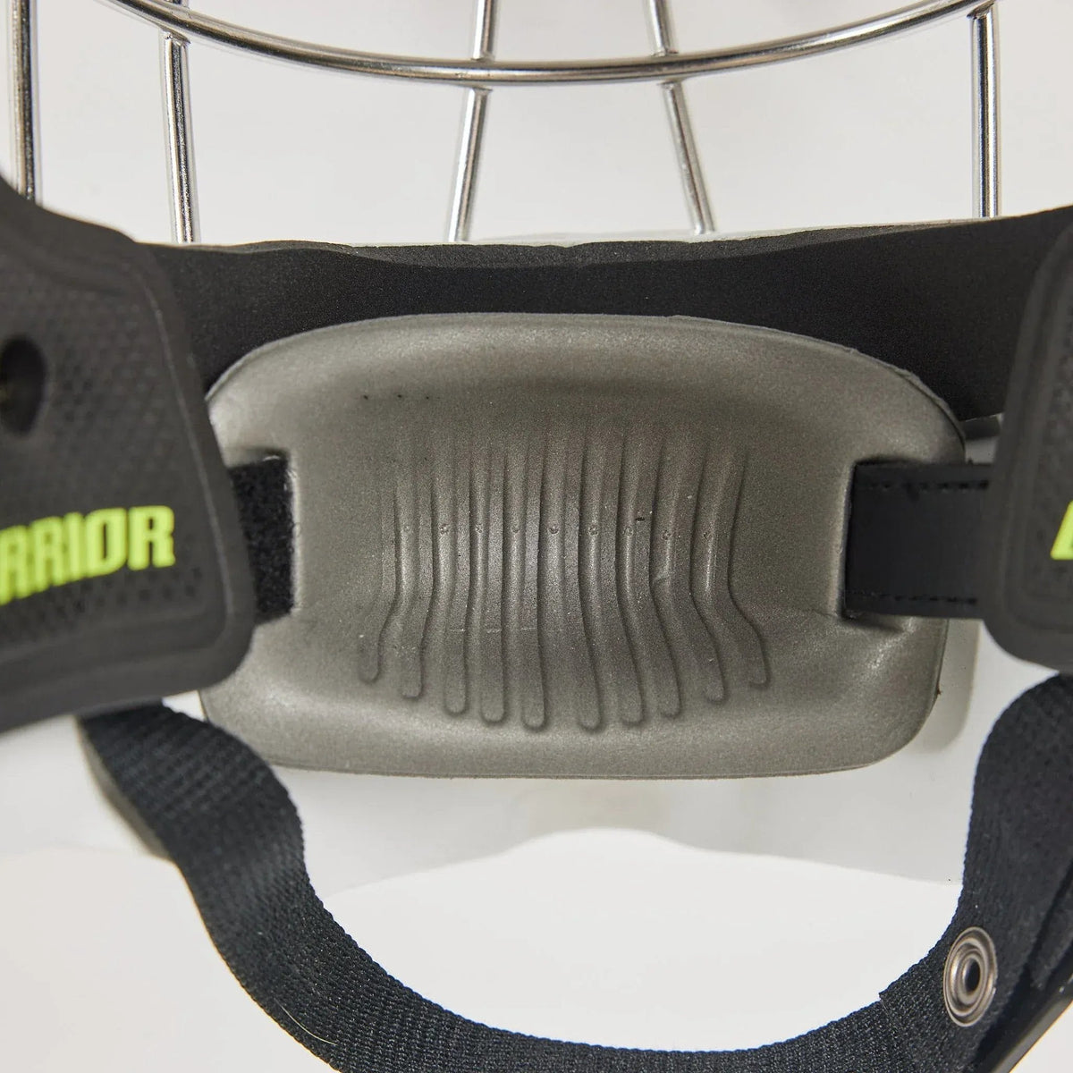 Warrior Ritual F2 E+ Senior goalie mask — alternate view 6
