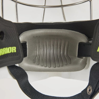 Warrior Ritual F2 E+ Senior goalie mask — alternate view 6