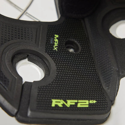 Warrior Ritual F2 E+ Senior goalie mask — alternate view 8