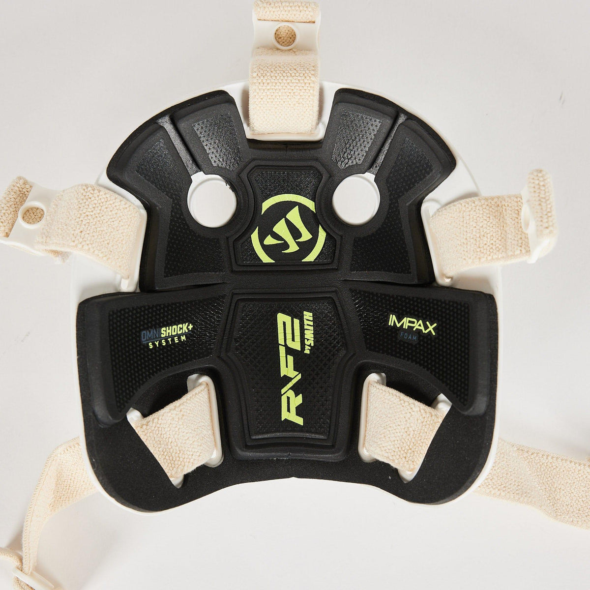 Warrior Ritual F2 E+ Senior goalie mask — alternate view 10