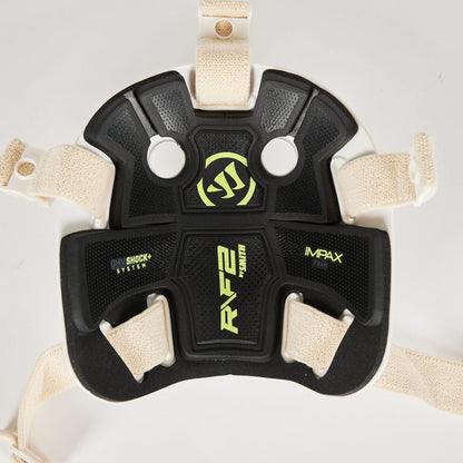 Warrior Ritual F2 E+ Senior goalie mask — alternate view 10