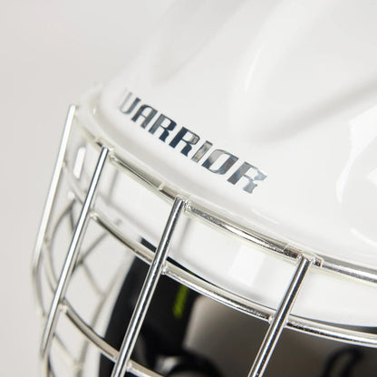 Warrior Ritual F2 E Junior goalie mask — alternate view 11
