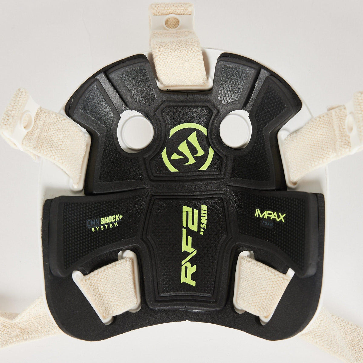 Warrior Ritual F2 E Junior goalie mask — alternate view 12