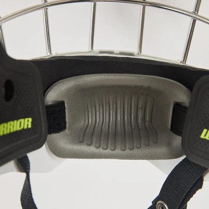 Warrior Ritual F2 E Junior goalie mask — alternate view 5