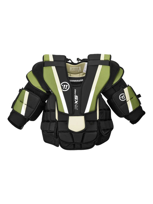 Warrior Ritual X5 Pro chest protector — hero