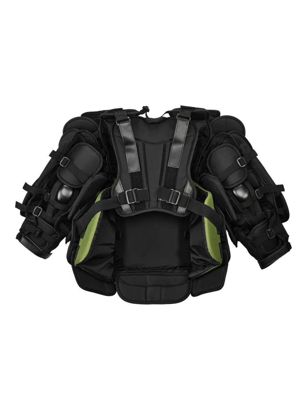 Warrior Ritual X5 Pro chest protector — alternate view 2