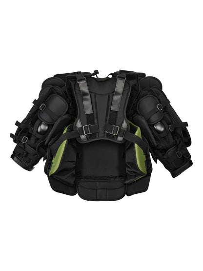 Warrior Ritual X5 Pro chest protector — alternate view 2