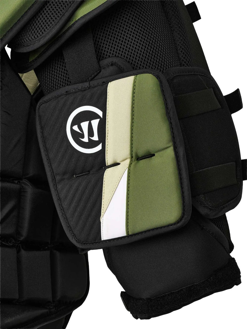 Warrior Ritual X5 Pro chest protector — alternate view 4