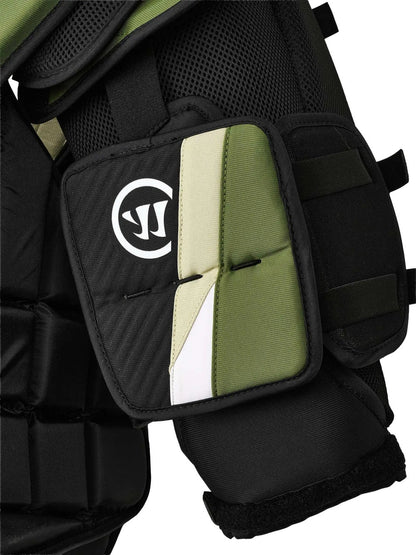 Warrior Ritual X5 Pro chest protector — alternate view 4