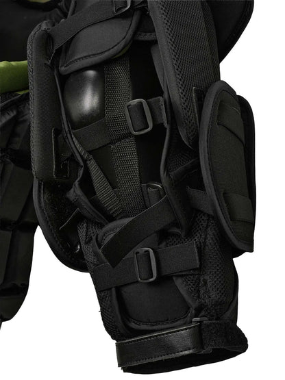 Warrior Ritual X5 Pro chest protector — alternate view 5