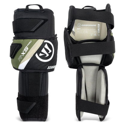 Warrior Ritual X5 knee pads — hero