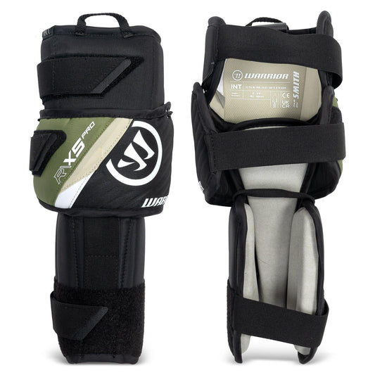 Warrior Ritual X5 knee pads — hero