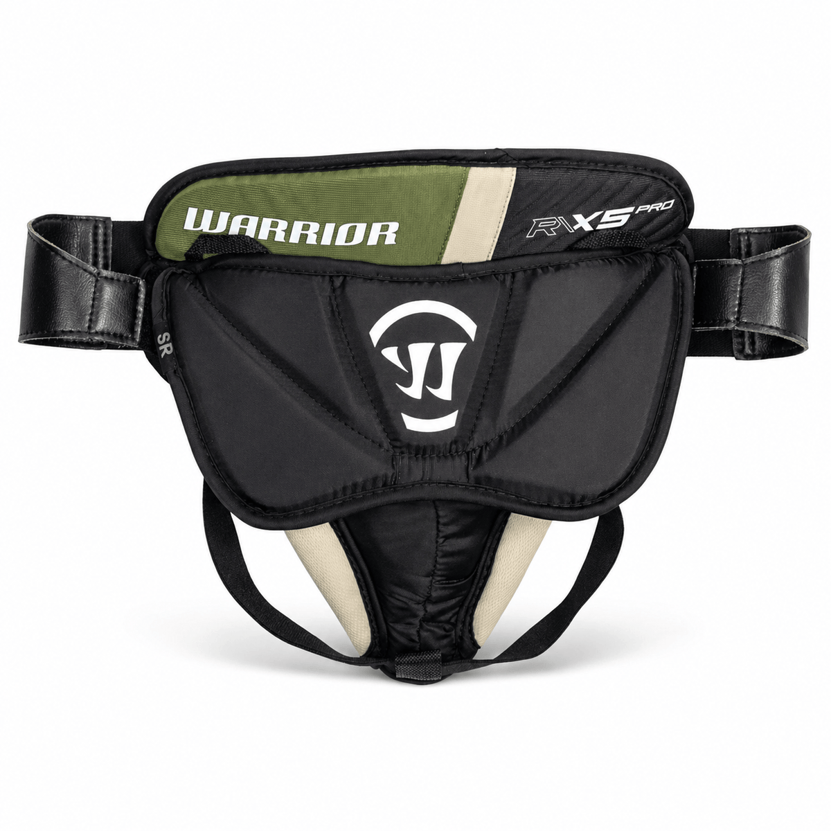 Warrior Ritual X5 Pro goalie jock — hero