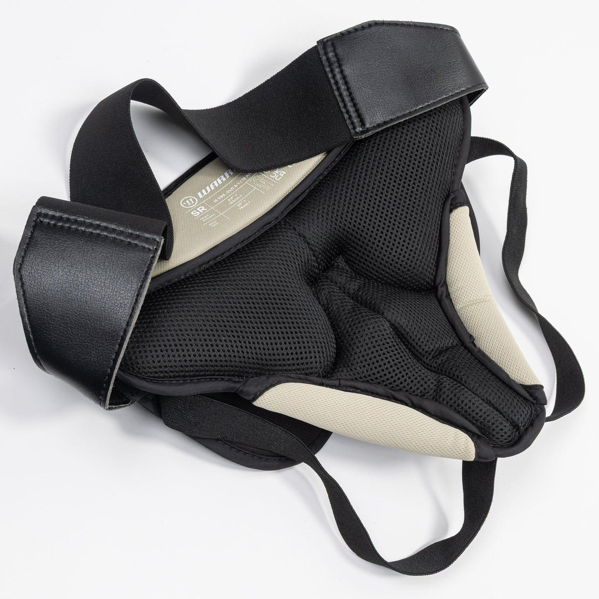 Warrior Ritual X5 Pro goalie jock — alternate view 4
