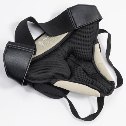 Warrior Ritual X5 Pro goalie jock — alternate view 4