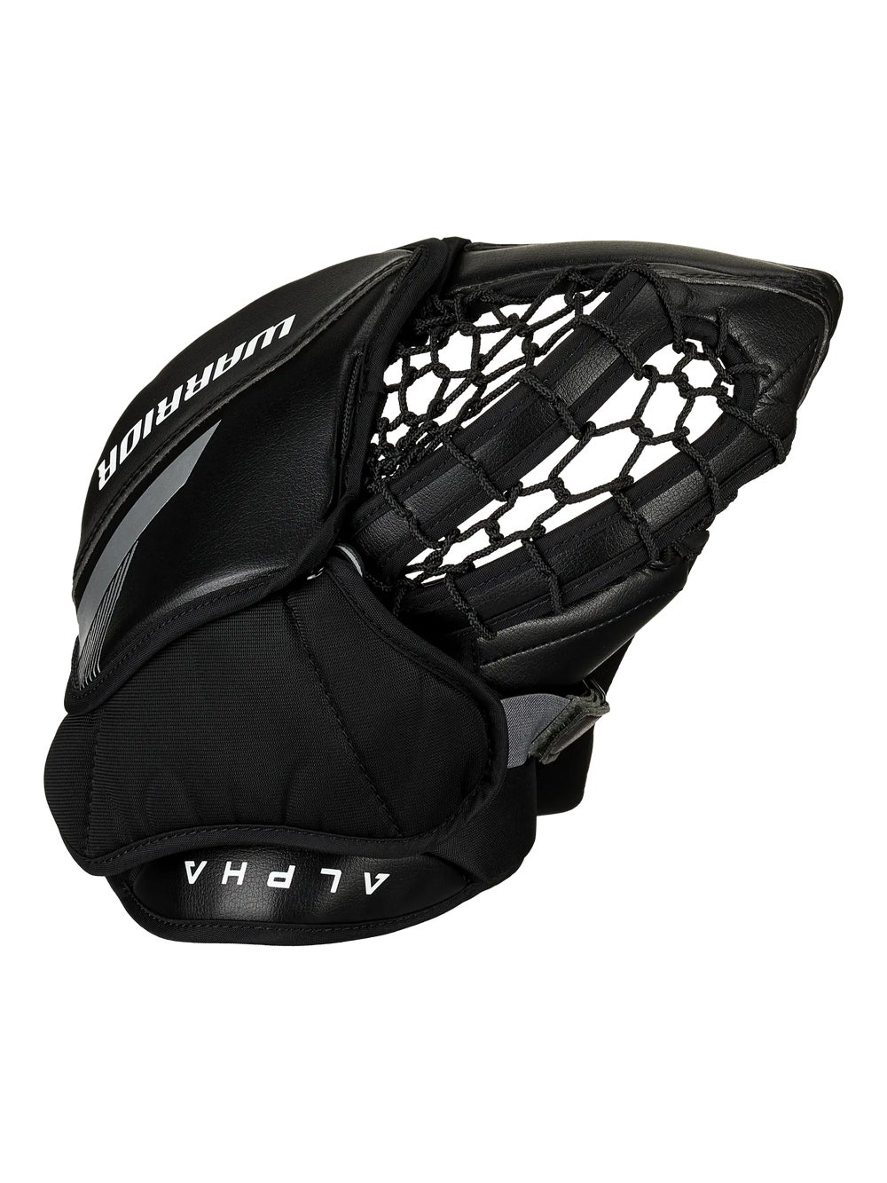 Warrior Alpha S30 Junior goalie catcher — alternate view 2