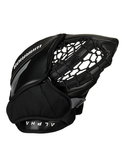 Warrior Alpha S30 Junior goalie catcher — alternate view 2