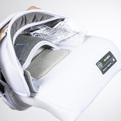 Warrior Alpha S30 Junior goalie catcher — alternate view 15