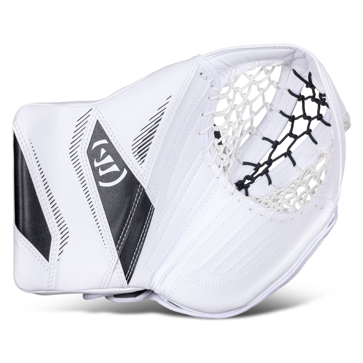 Warrior Alpha S30 Junior goalie catcher — alternate view 3