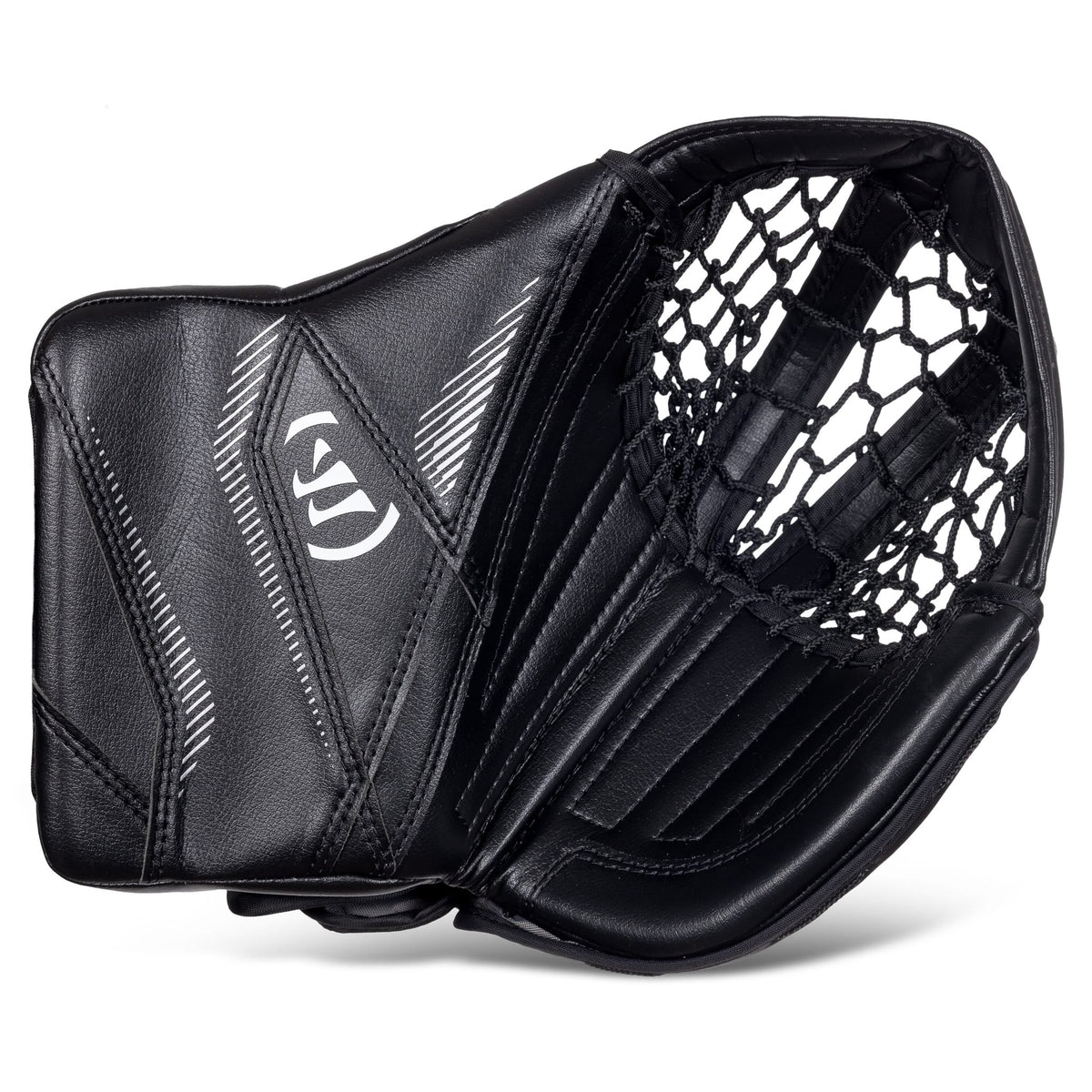 Warrior Alpha S30 Junior goalie catcher — alternate view 4
