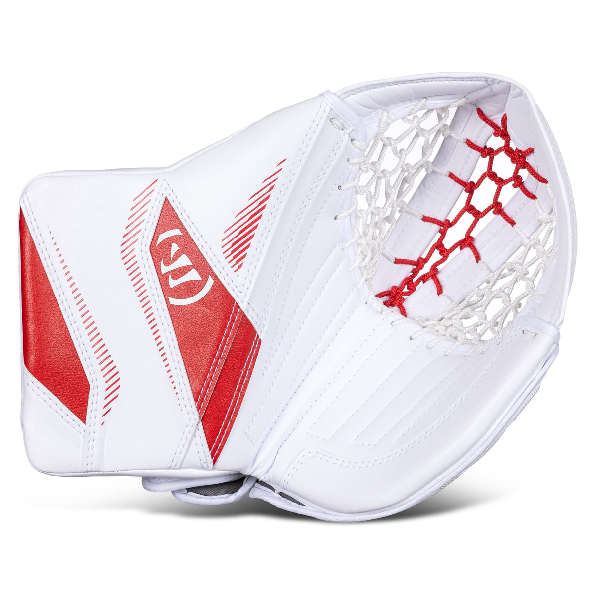Warrior Alpha S30 Junior goalie catcher — alternate view 8