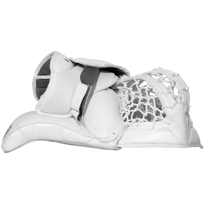 Warrior Alpha S30 Junior goalie catcher — alternate view 10
