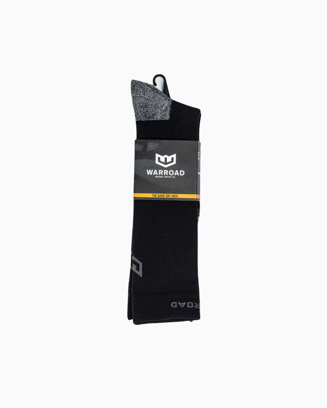 Warroad Tech Gameday Hockey Socks Senior Black
