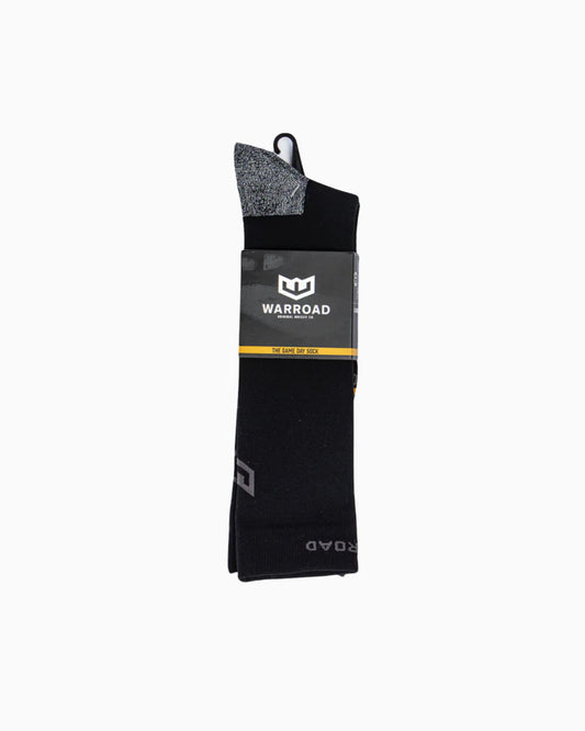 Warroad Tech Gameday Hockey Socks Senior Black