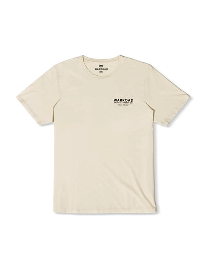 Warroad Tees Apparel Senior White
