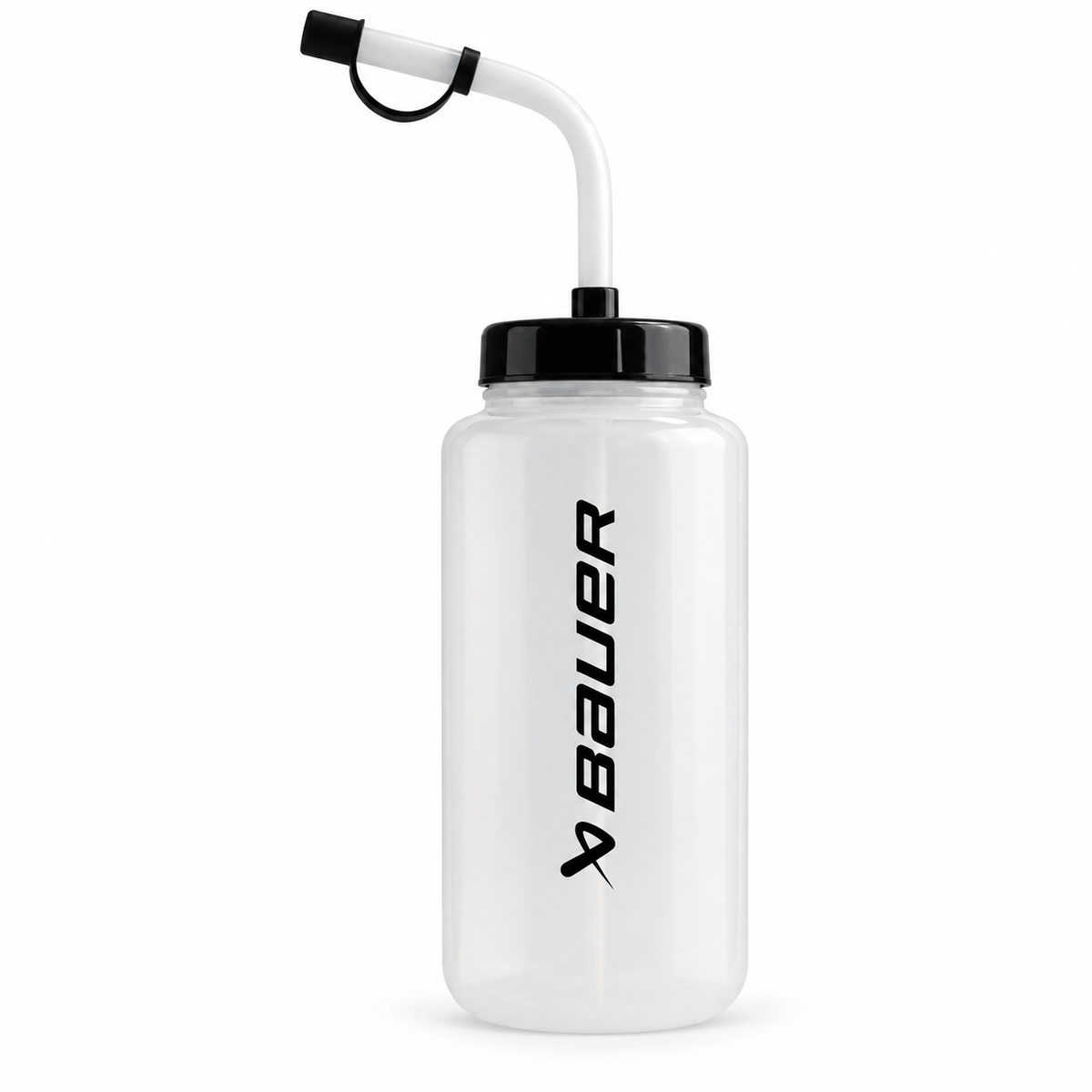 Bauer Straw Top Water Bottle