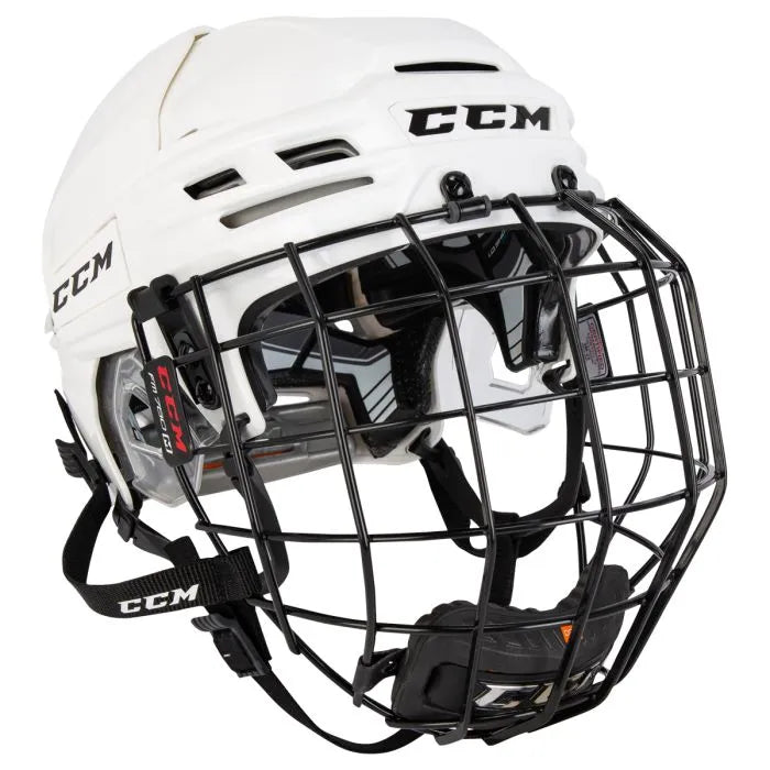 CCM Tacks 910 Helmet Combo - view 3