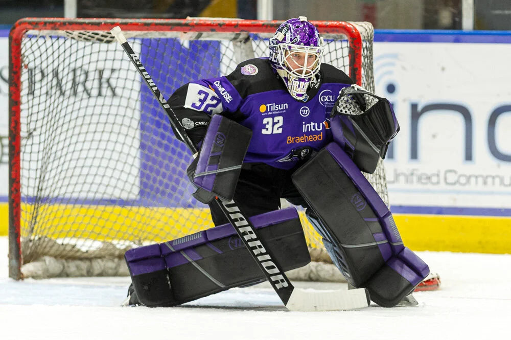 Warrior Pro Performance Goalie Gear